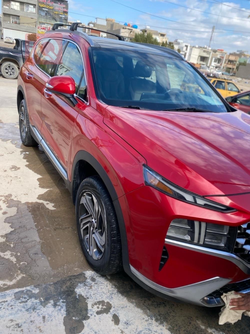 هیۆندای سەنتافی